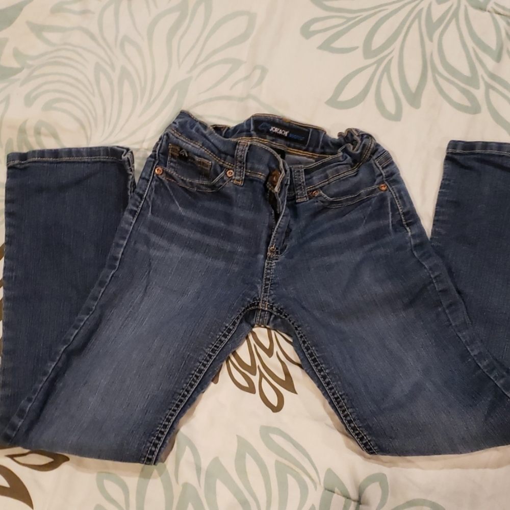 Jordache bootcut Jean's